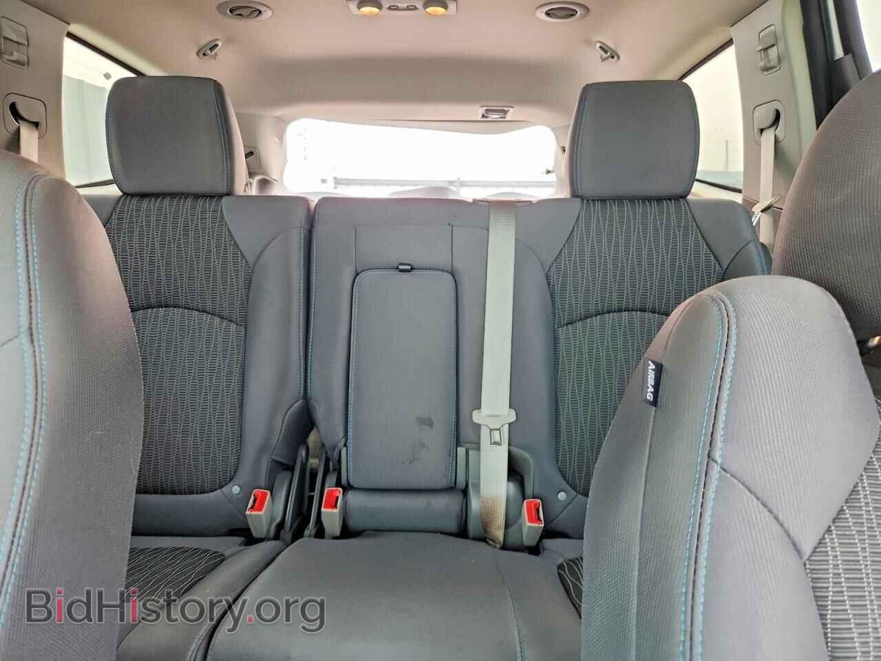 2016 CHEVROLET TRAVERSE - VIN: 1GNKRFKD6GJ323708 - Photo 10