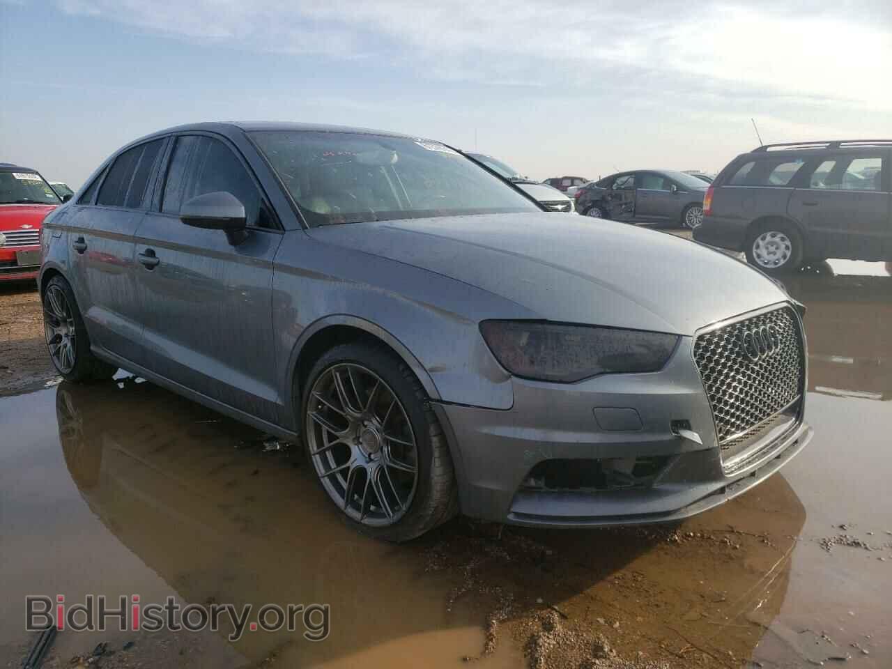 Photo WAUACGFF0F1004744 - AUDI A3 2015
