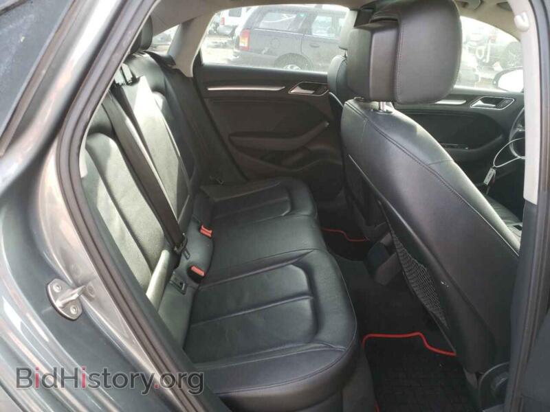 2015 Audi A3 (VIN WAUACGFF0F1004744) — фото 6 из 10