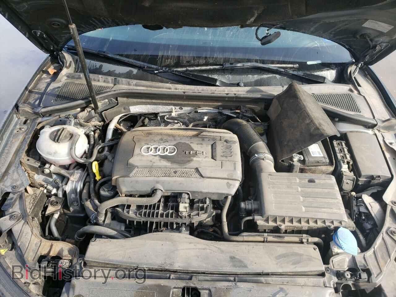 2015 AUDI A3 - VIN: WAUACGFF0F1004744 - Фото 7