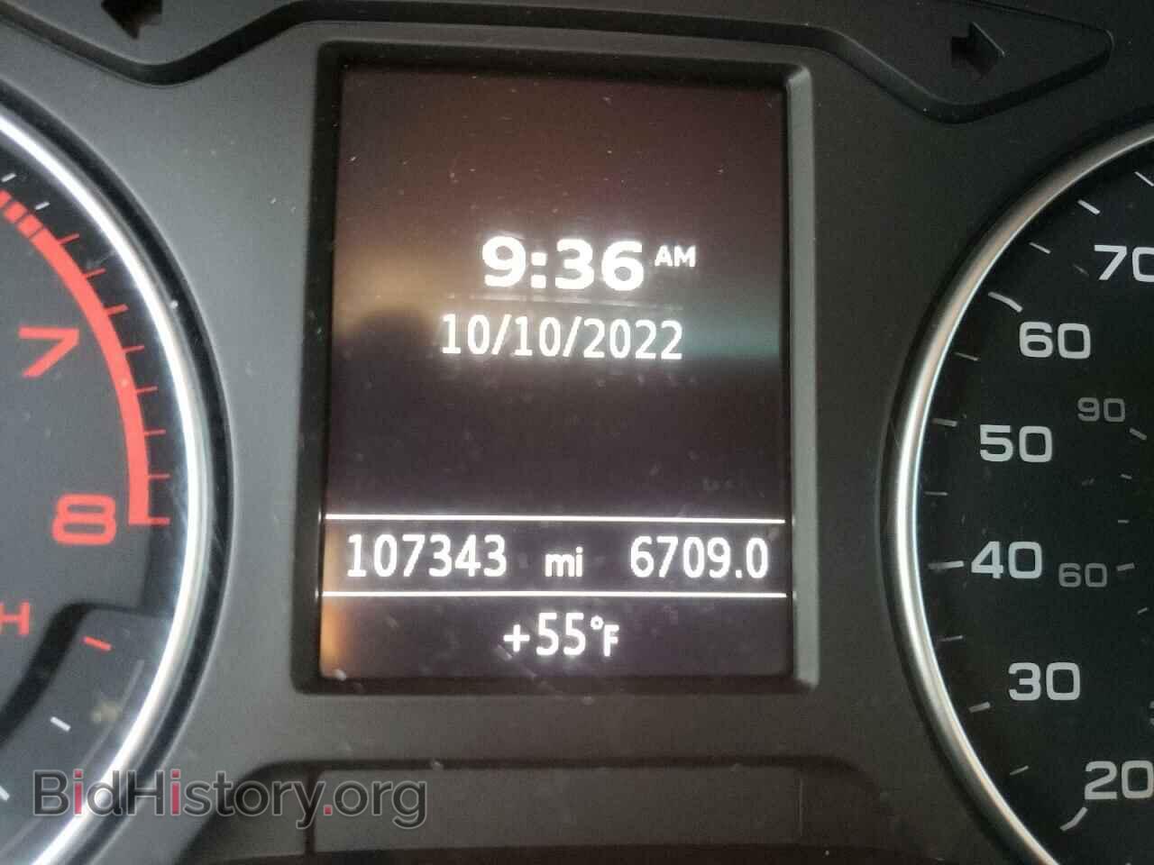 2015 AUDI A3 - VIN: WAUACGFF0F1004744 - Фото 8