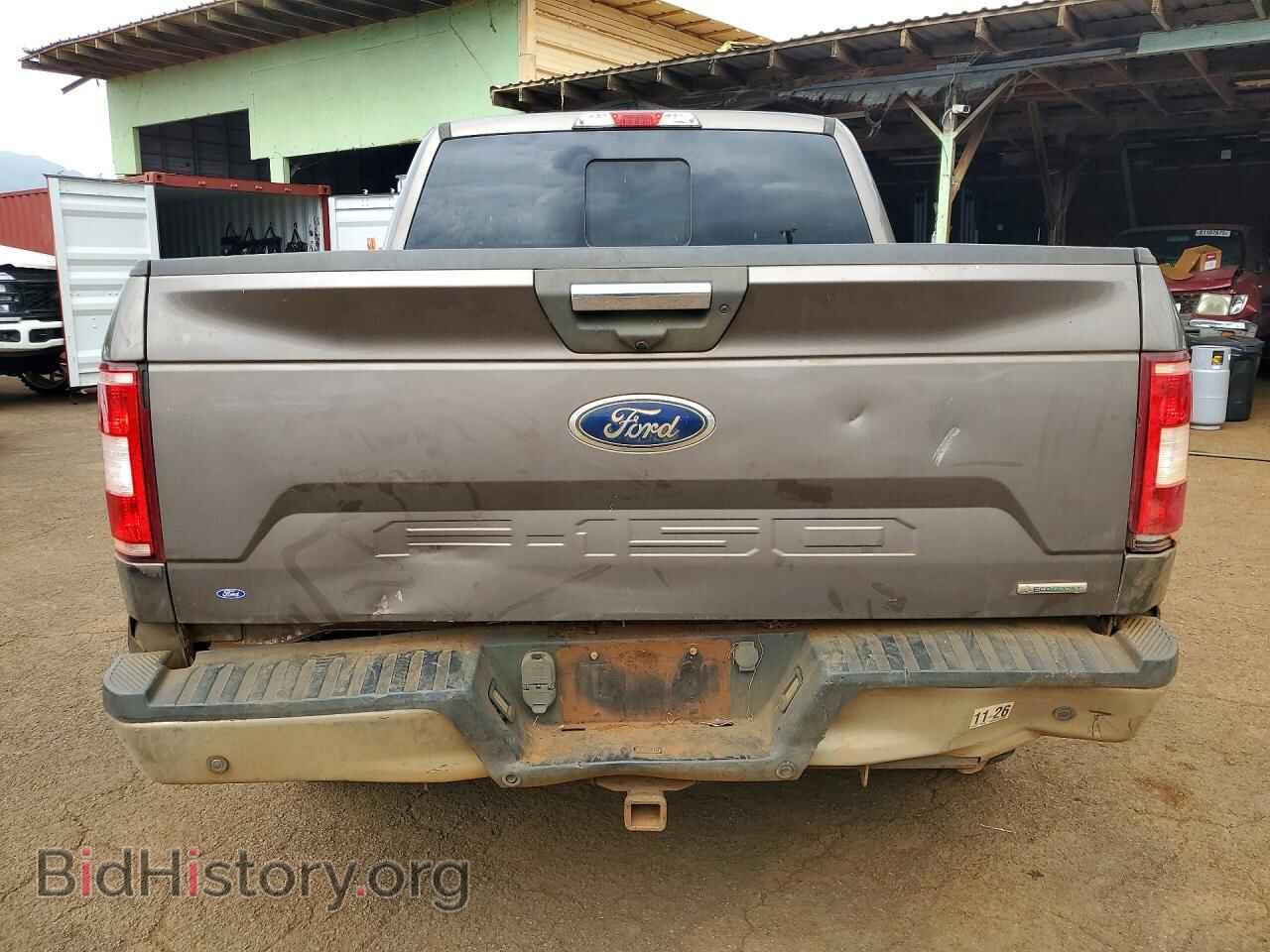 2020 FORD F150 - VIN: 1FTEW1E44LKD60936 - Фото 6