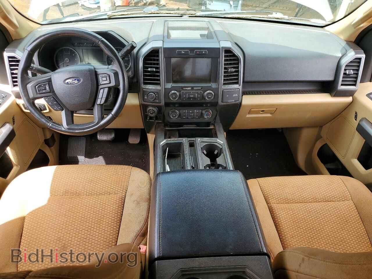 2020 FORD F150 - VIN: 1FTEW1E44LKD60936 - Фото 8