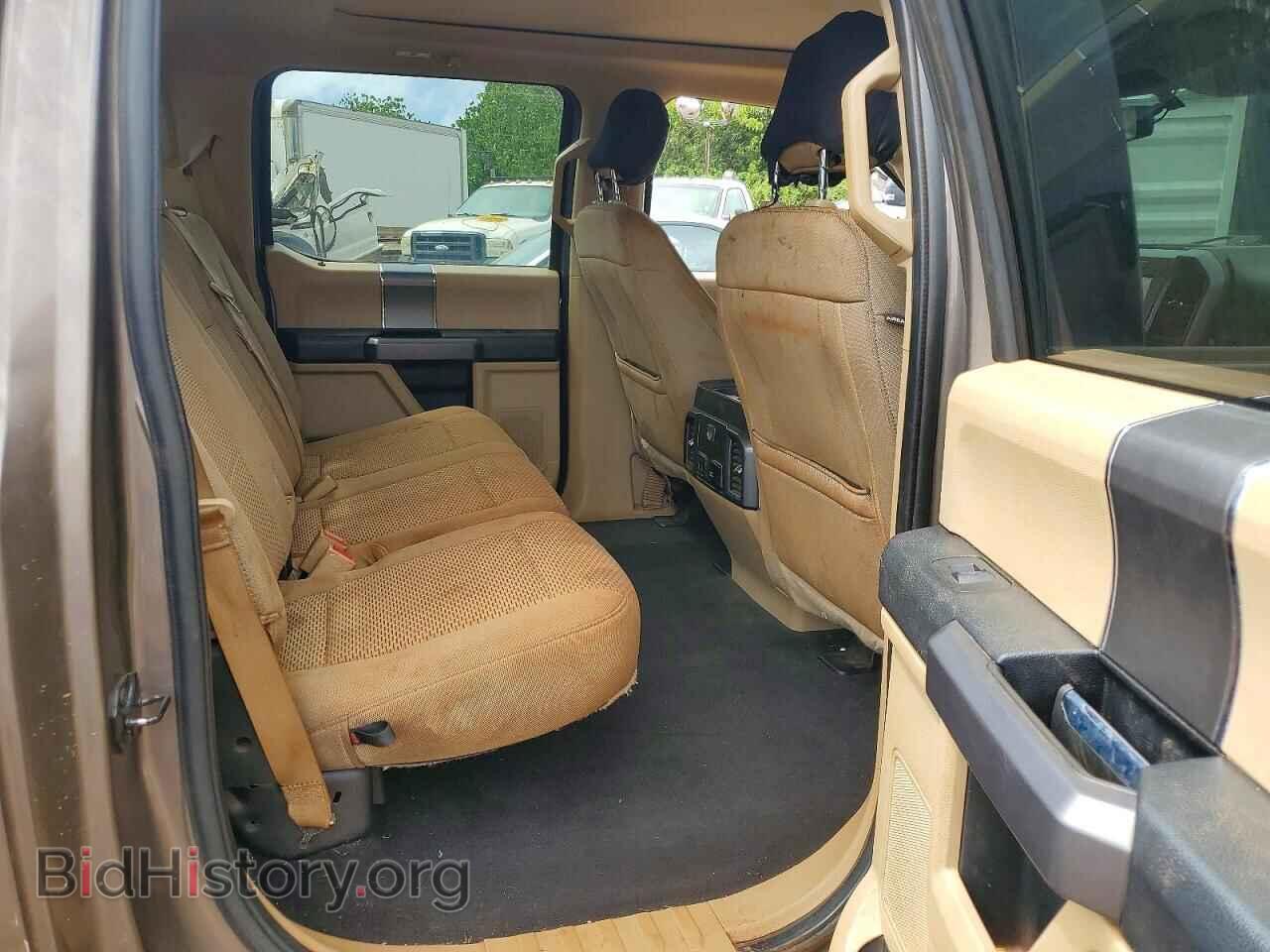 2020 FORD F150 - VIN: 1FTEW1E44LKD60936 - Фото 10