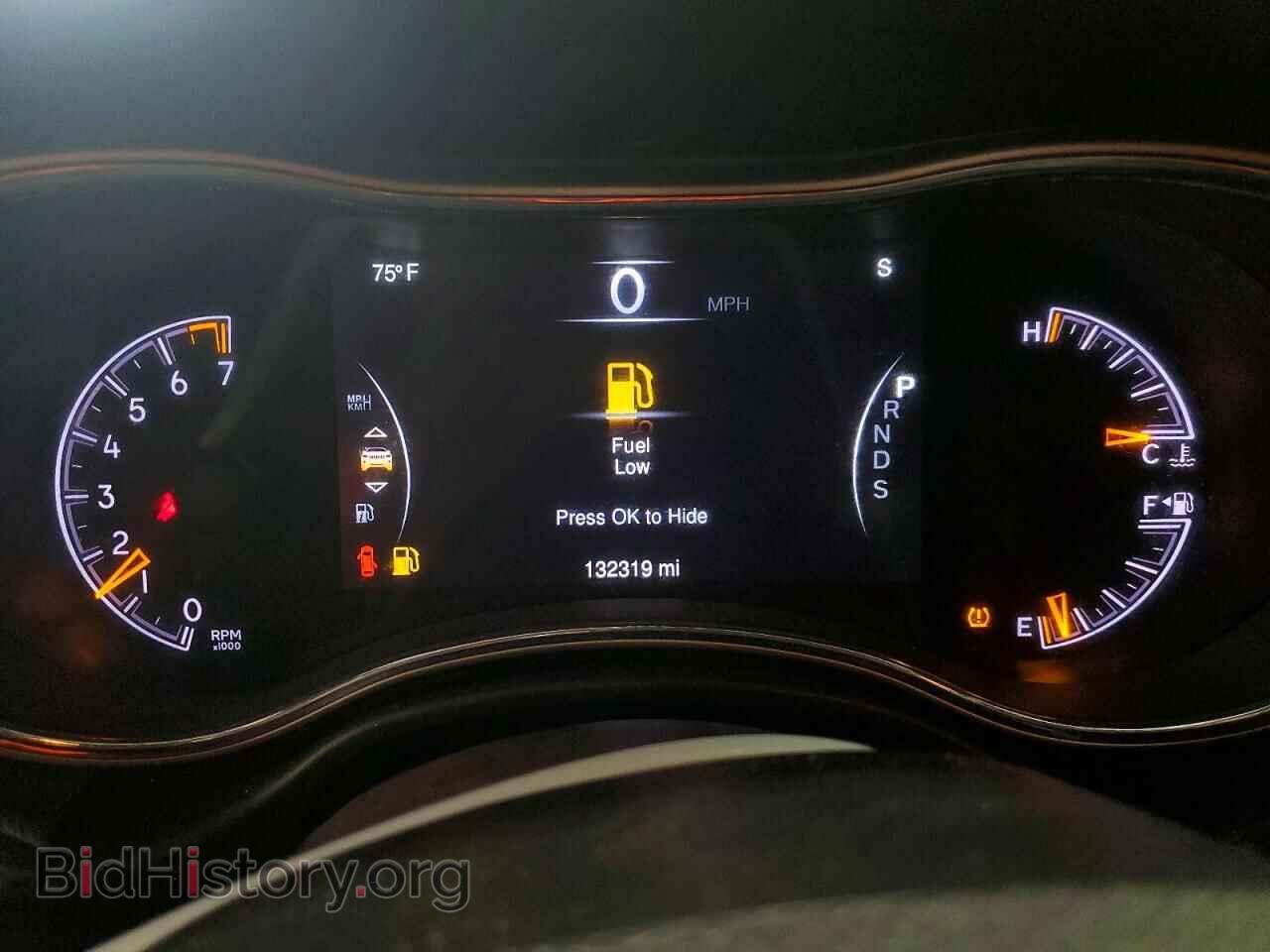 2015 JEEP CHEROKEE - VIN: 1C4RJFAG5FC603391 - Photo 9