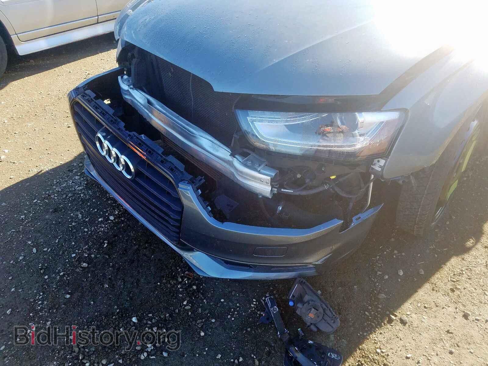 2014 AUDI A4 - VIN: WAUEFAFL7EN007756 - Фото 9