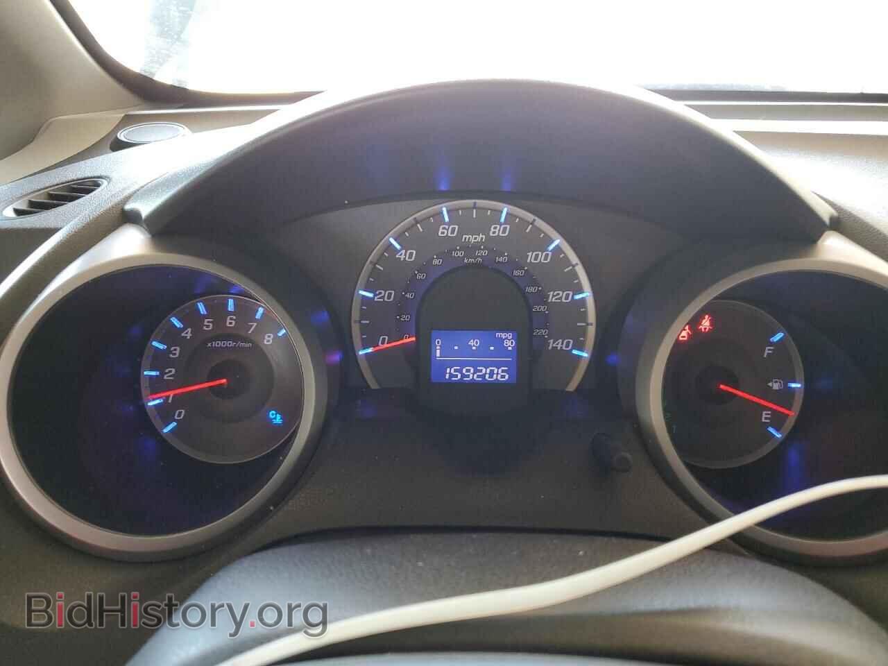 2013 HONDA FIT - VIN: JHMGE8H31DC057663 - Фото 9