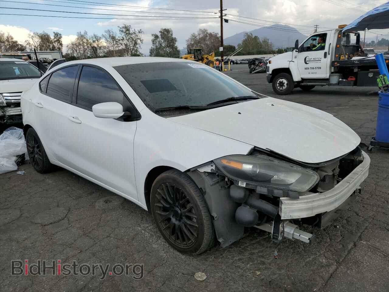 Photo 1C3CDFBA5DD340113 - DODGE DART 2013