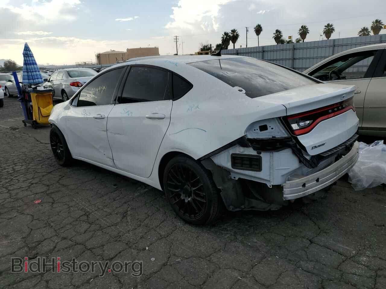 2013 DODGE DART - VIN: 1C3CDFBA5DD340113 - Photo 3