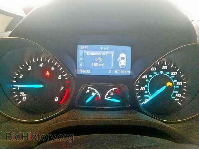 2013 FORD ESCAPE S - VIN: 1FMCU0F78DUC68732 - Фото 8