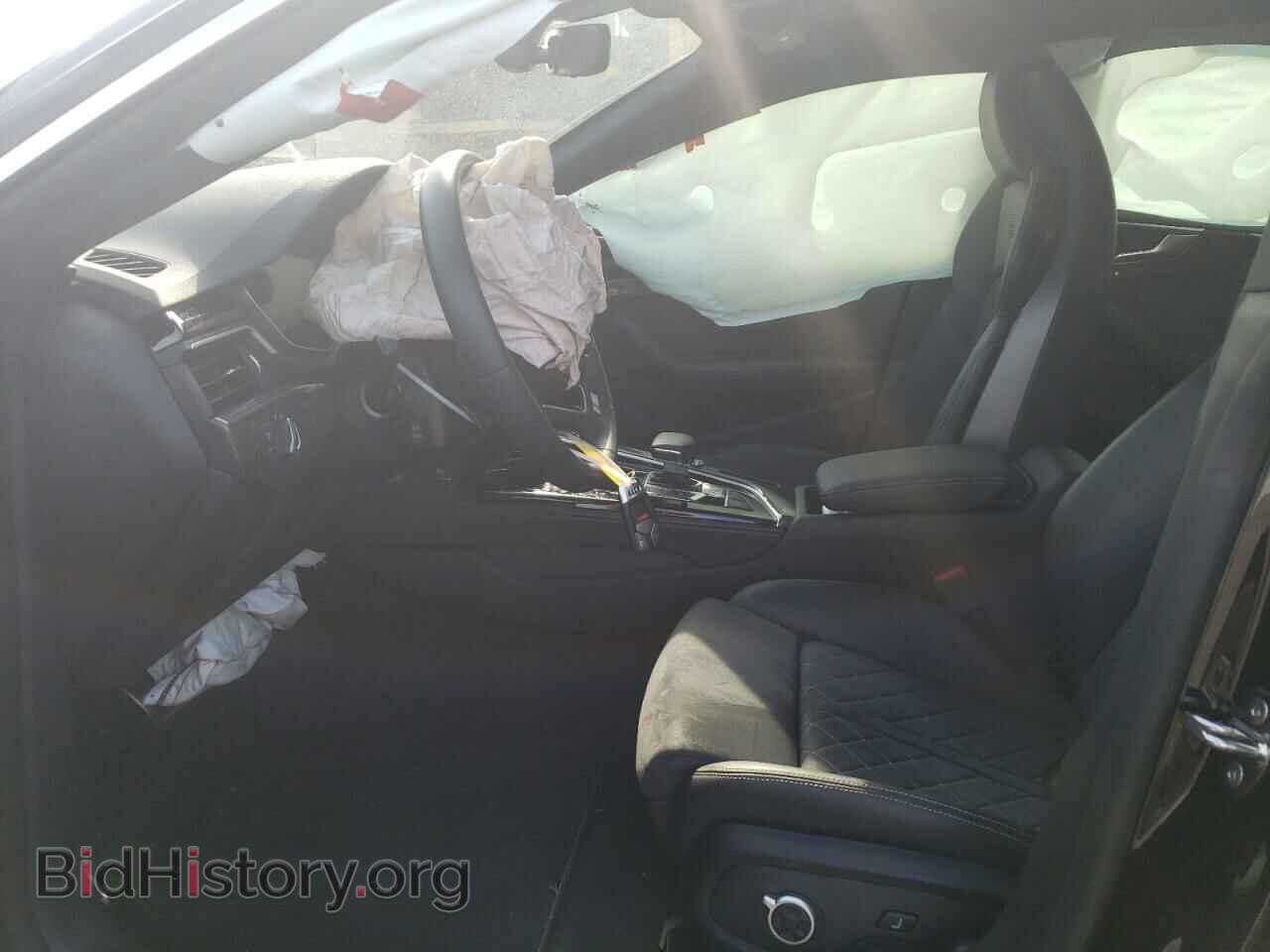 2022 AUDI S5/RS5 - VIN: WAUC4CF54NA033314 - Фото 7
