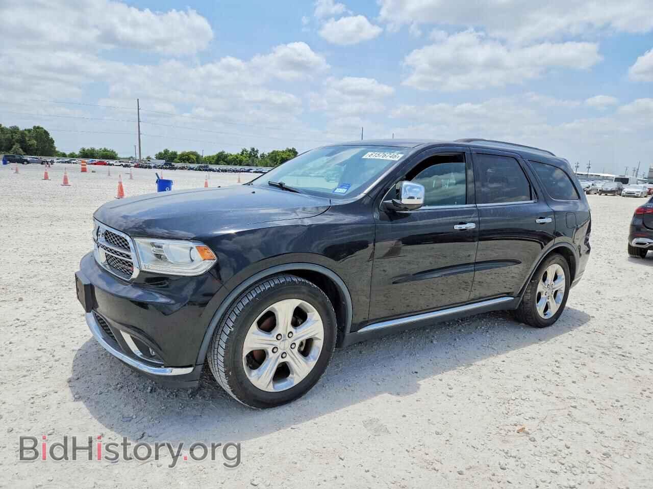Photo 1C4RDHAG8EC970061 - DODGE DURANGO 2014