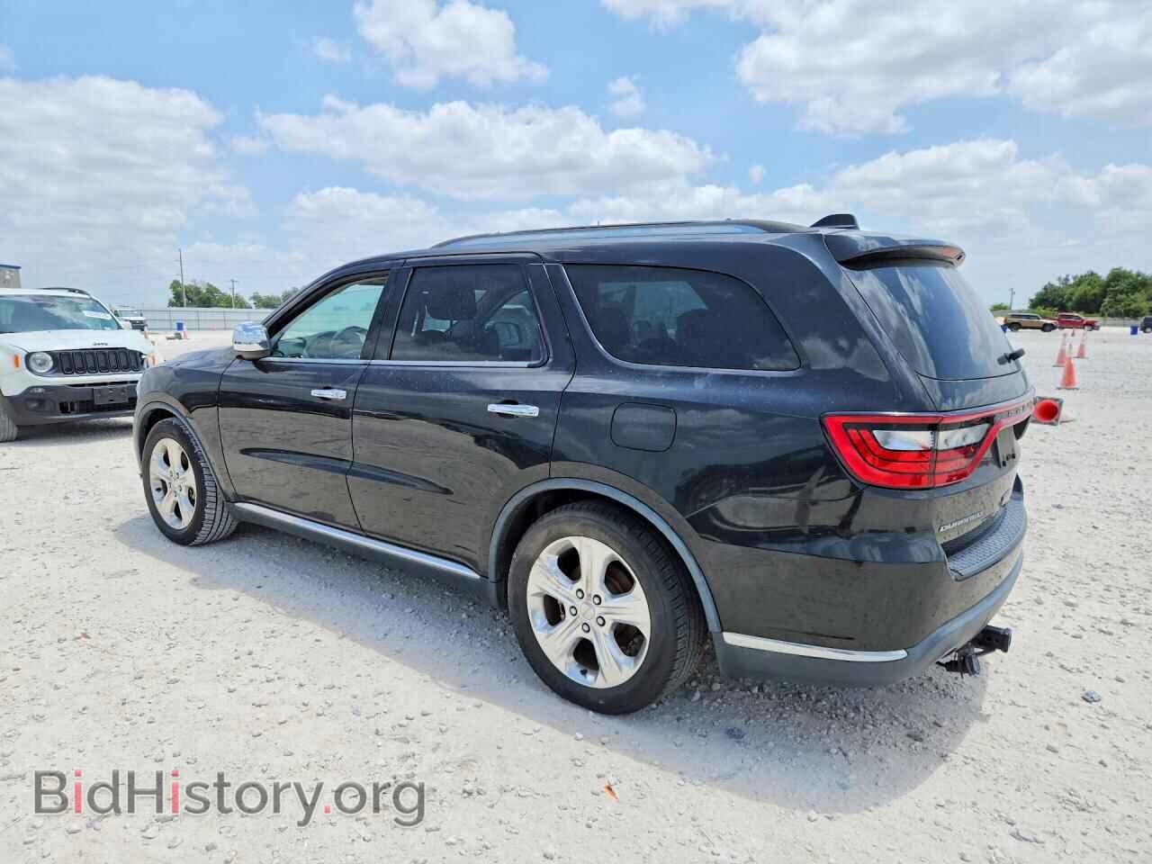 2014 DODGE DURANGO - VIN: 1C4RDHAG8EC970061 - Фото 2