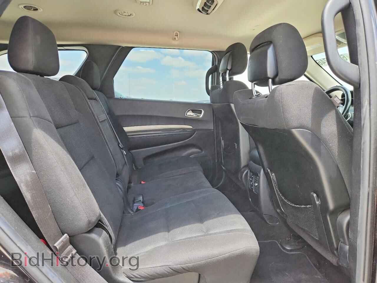 2014 DODGE DURANGO - VIN: 1C4RDHAG8EC970061 - Фото 11