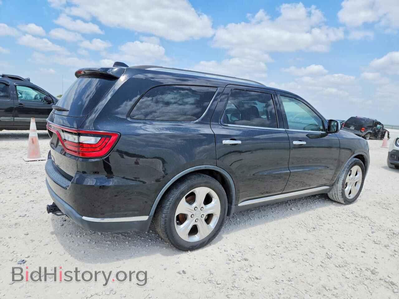 2014 DODGE DURANGO - VIN: 1C4RDHAG8EC970061 - Фото 3