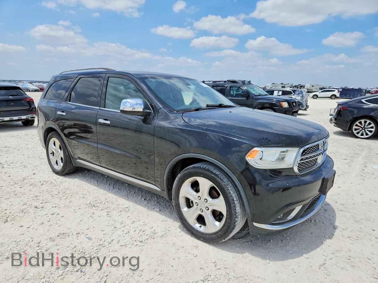 2014 DODGE DURANGO - VIN: 1C4RDHAG8EC970061 - Фото 4