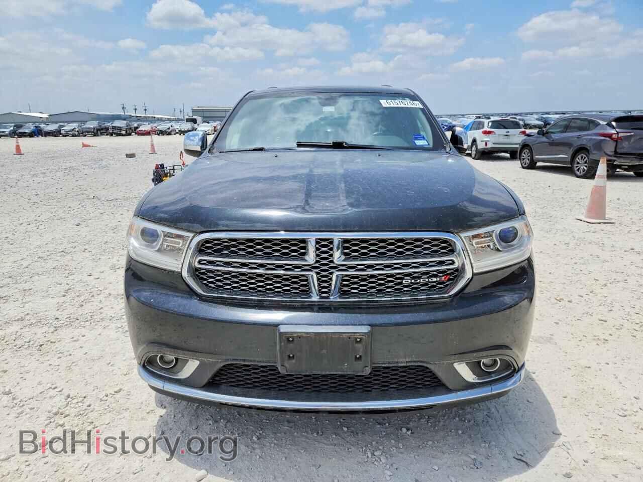 2014 DODGE DURANGO - VIN: 1C4RDHAG8EC970061 - Фото 5