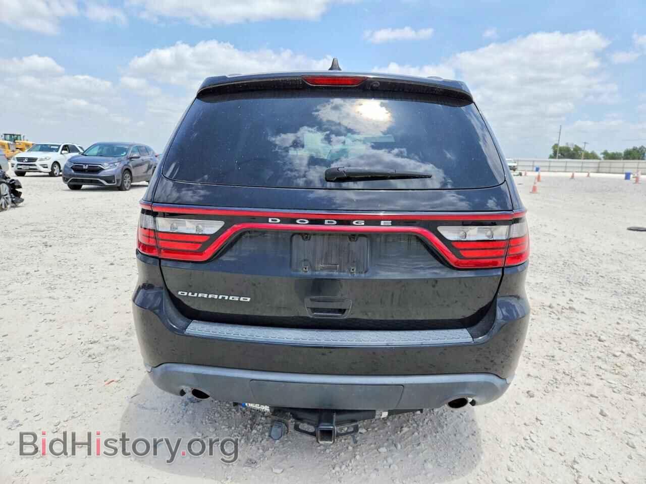 2014 DODGE DURANGO - VIN: 1C4RDHAG8EC970061 - Фото 6