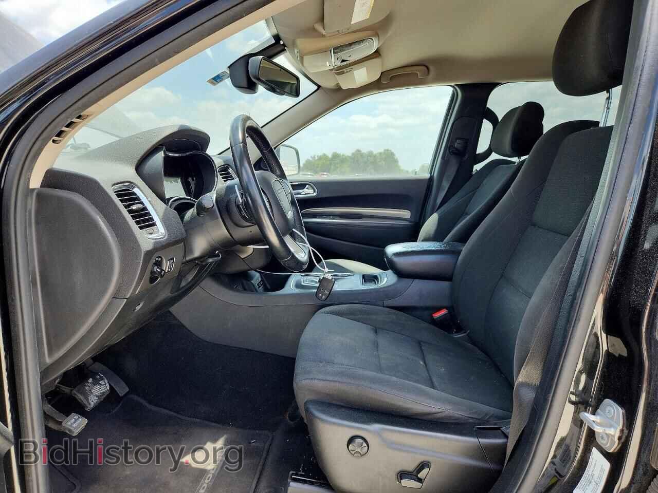 2014 DODGE DURANGO - VIN: 1C4RDHAG8EC970061 - Фото 7