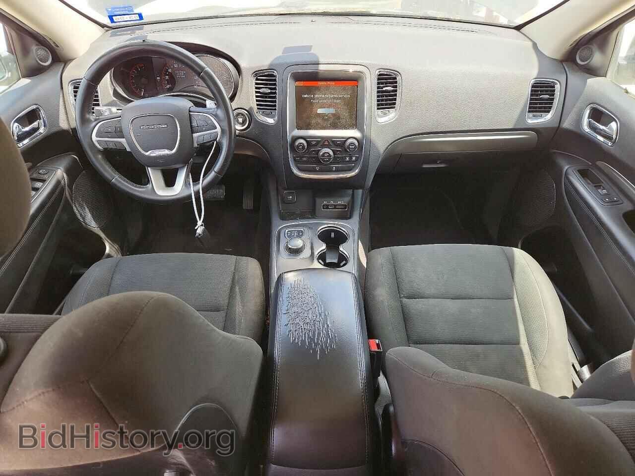 2014 DODGE DURANGO - VIN: 1C4RDHAG8EC970061 - Фото 8