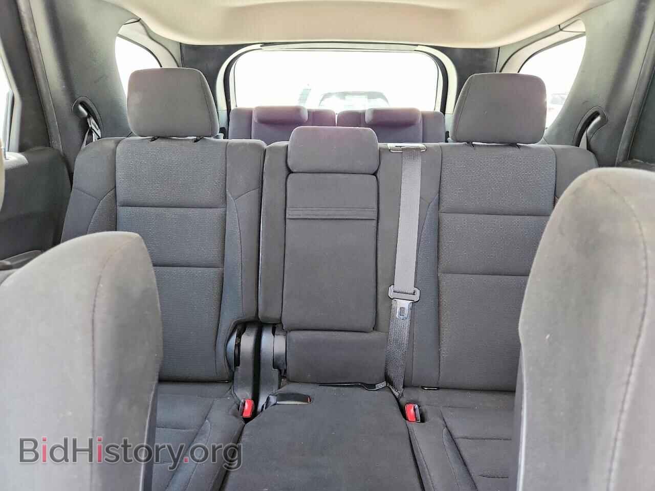 2014 DODGE DURANGO - VIN: 1C4RDHAG8EC970061 - Фото 10
