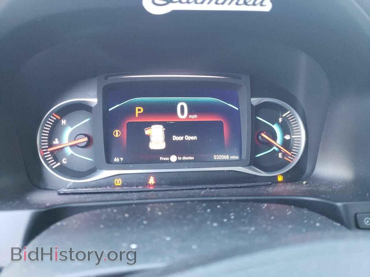 2019 HONDA PILOT - VIN: 5FNYF6H57KB007908 - Фото 8
