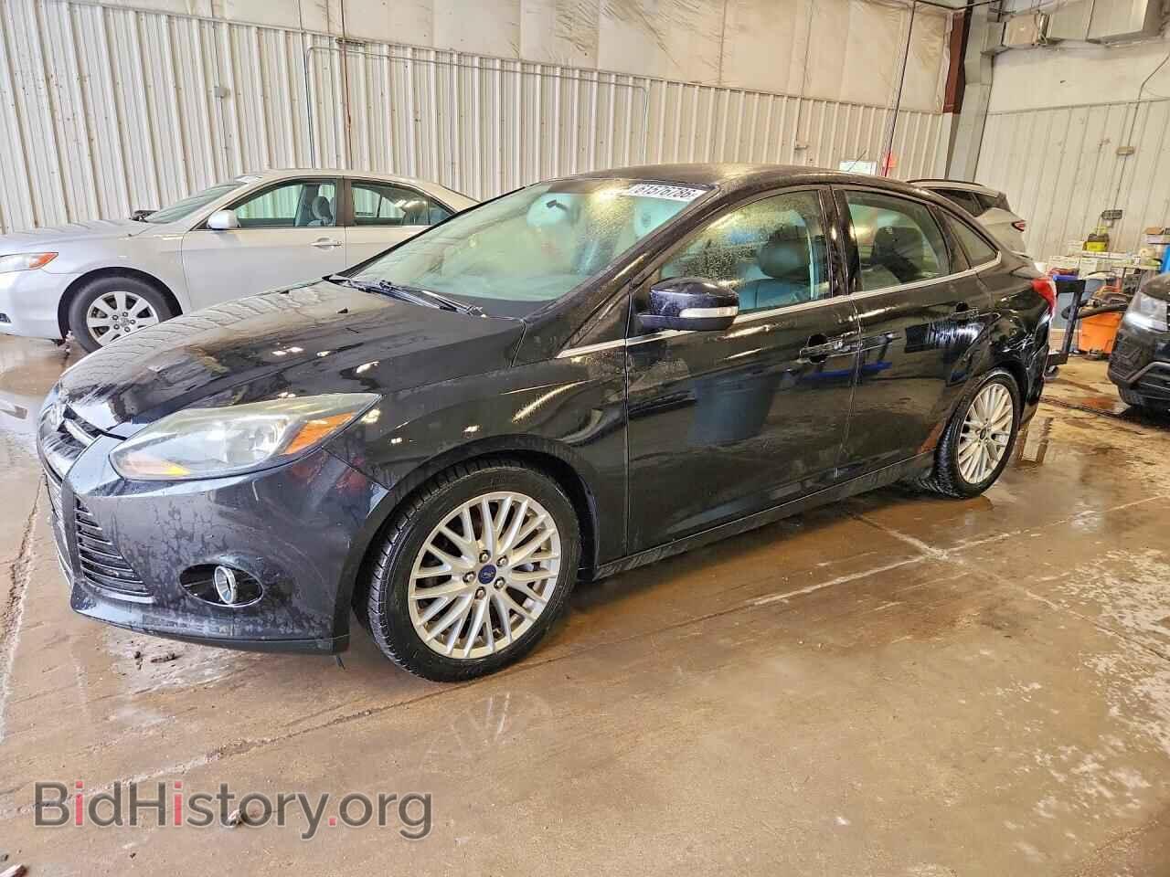 Photo 1FADP3J27EL230046 - FORD FOCUS 2014