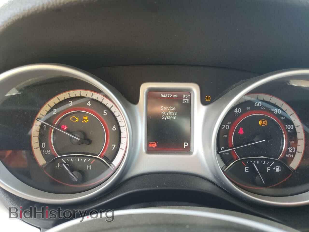2018 DODGE JOURNEY - VIN: 3C4PDCAB2JT496556 - Фото 9