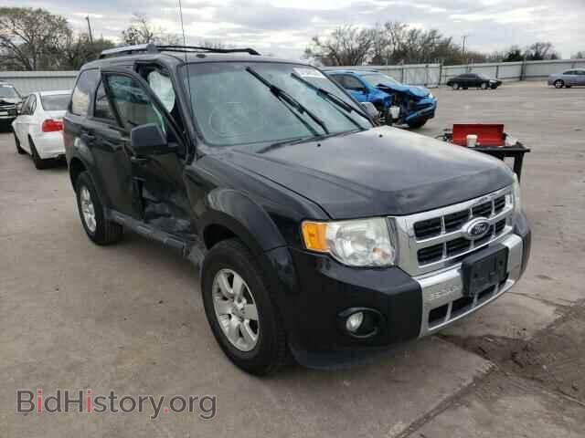 Фотография 1FMCU0EG3BKA15201 - FORD ESCAPE 2011