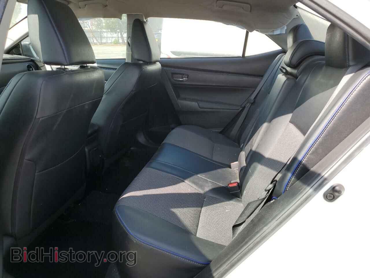 2017 TOYOTA COROLLA - VIN: 5YFBURHE6HP671479 - Фото 6