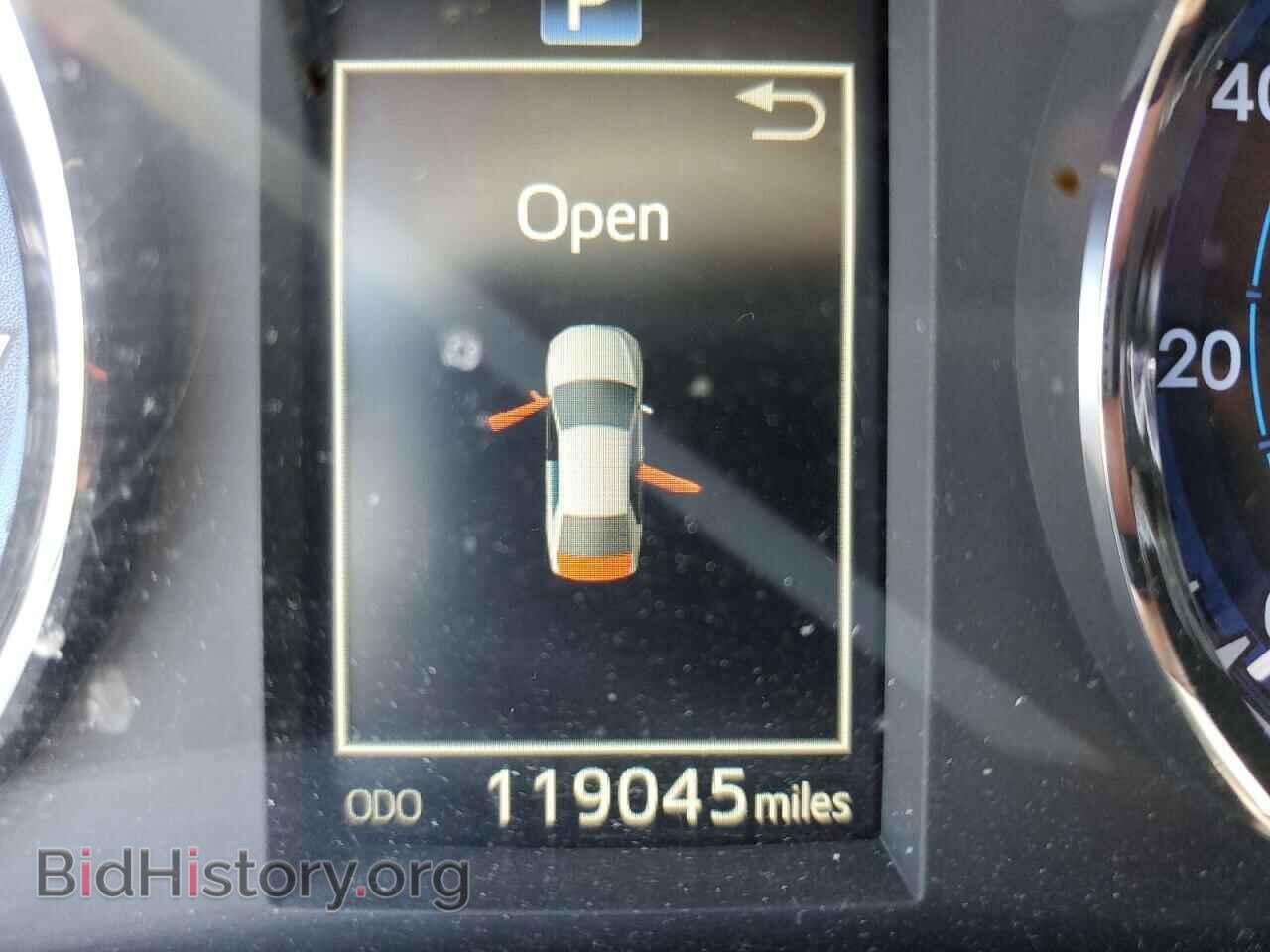2017 TOYOTA COROLLA - VIN: 5YFBURHE6HP671479 - Фото 8
