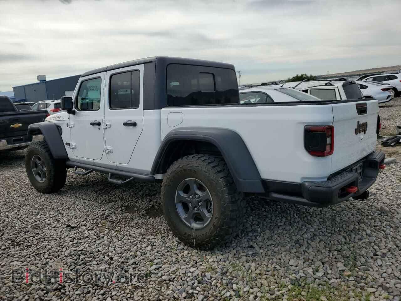 2020 JEEP GLADIATOR - VIN: 1C6JJTBG4LL126949 - Фото 2