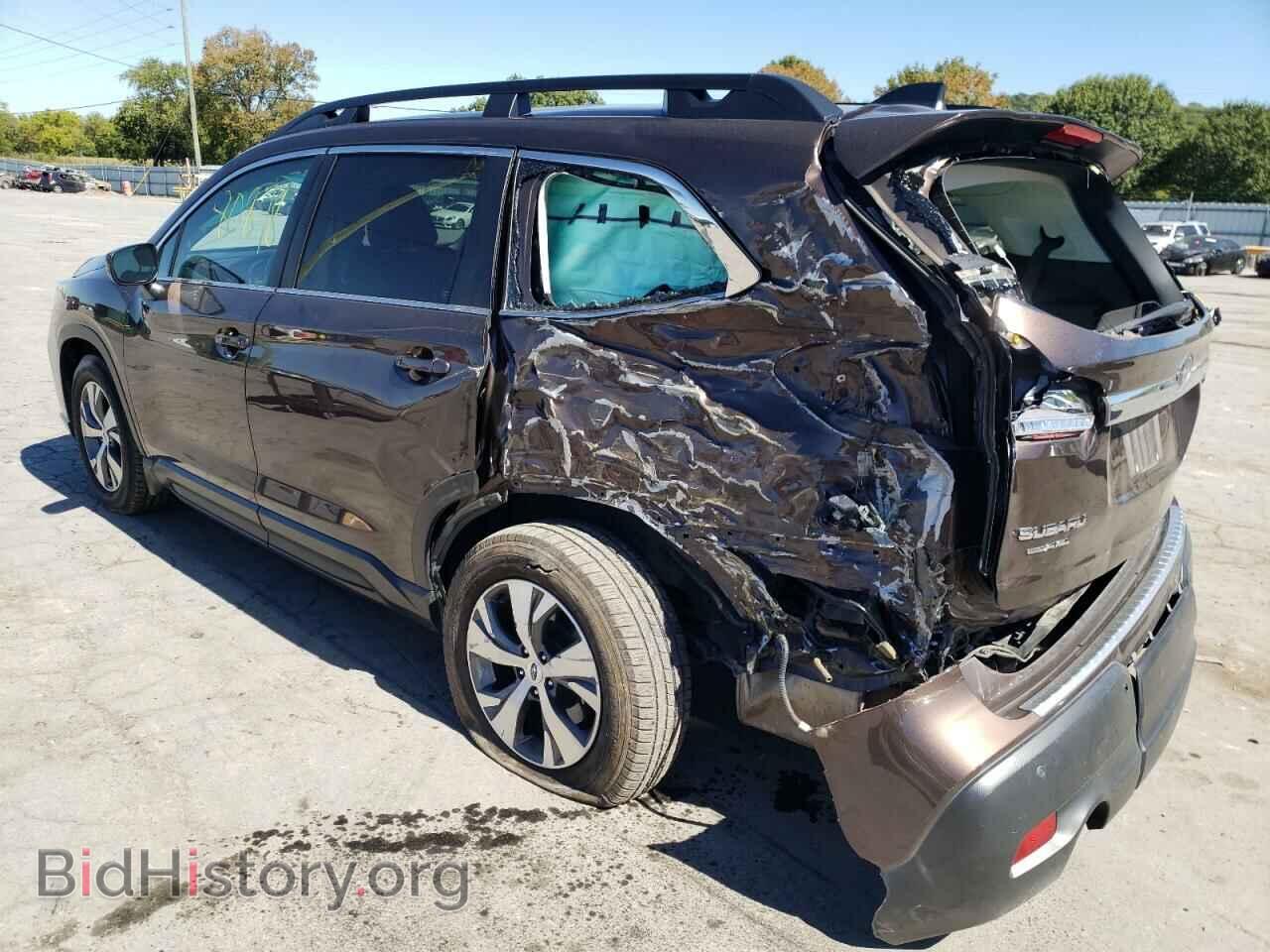 2019 SUBARU ASCENT - VIN: 4S4WMACD0K3402486 - Фото 3