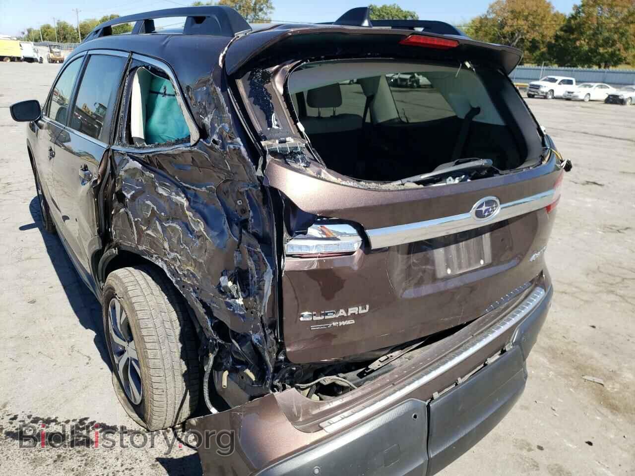 2019 SUBARU ASCENT - VIN: 4S4WMACD0K3402486 - Фото 9