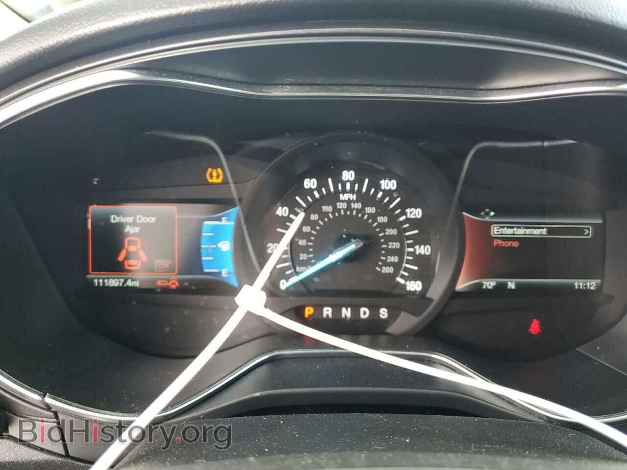 2018 FORD FUSION - VIN: 3FA6P0D95JR188536 - Фото 9