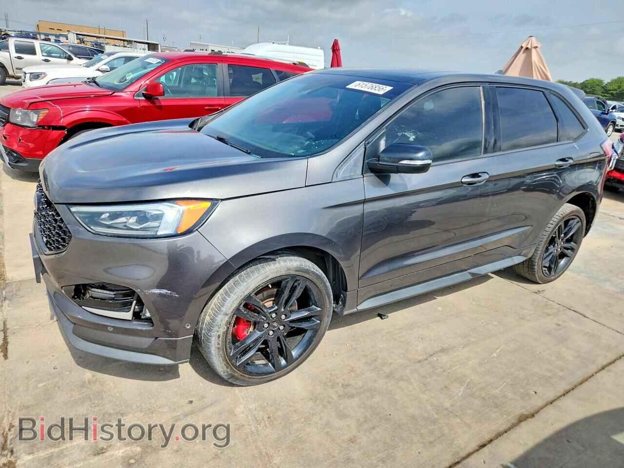 Photo 2FMPK4AP4KBB45065 - FORD EDGE 2019
