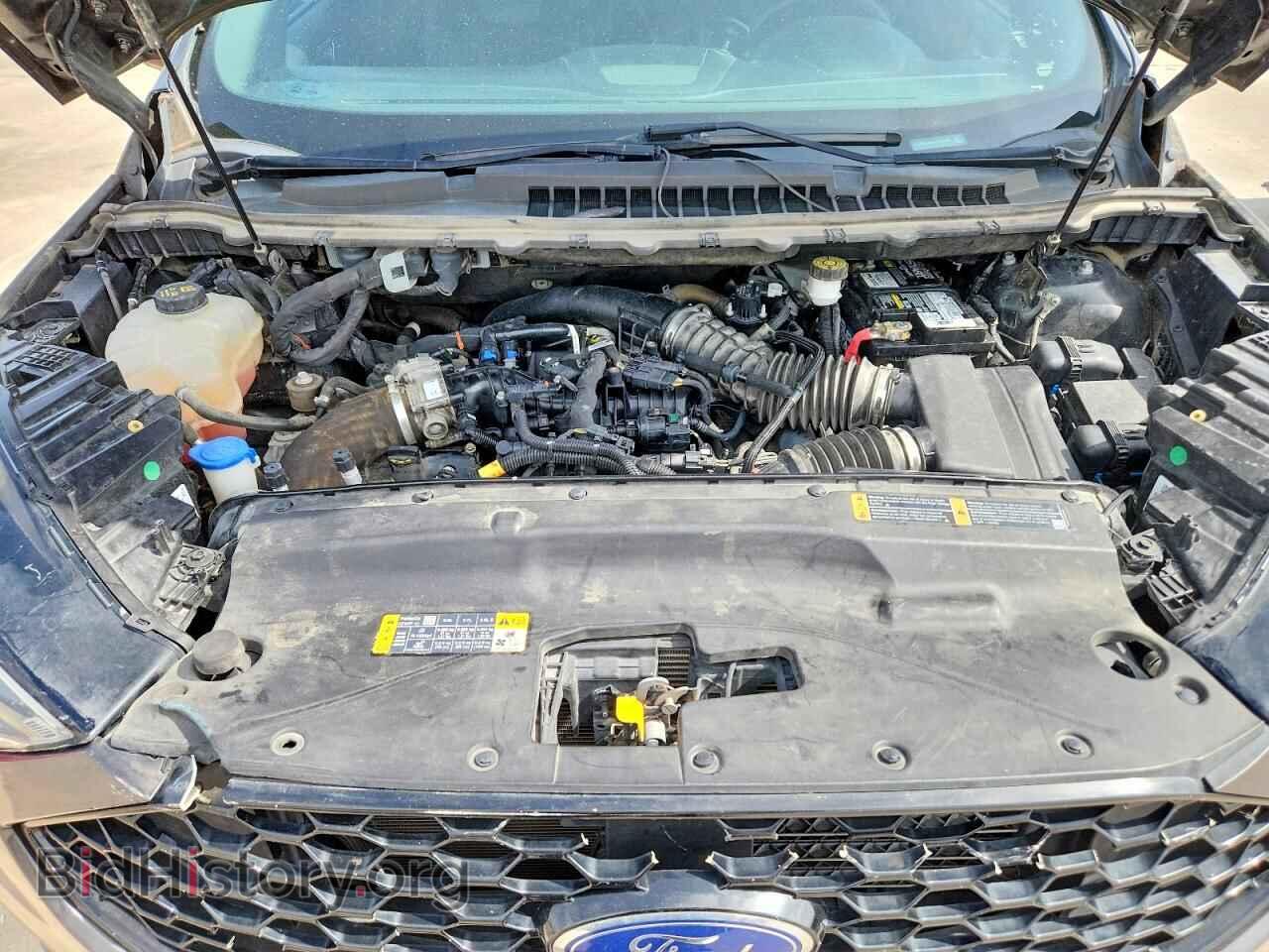 2019 FORD EDGE - VIN: 2FMPK4AP4KBB45065 - Photo 12