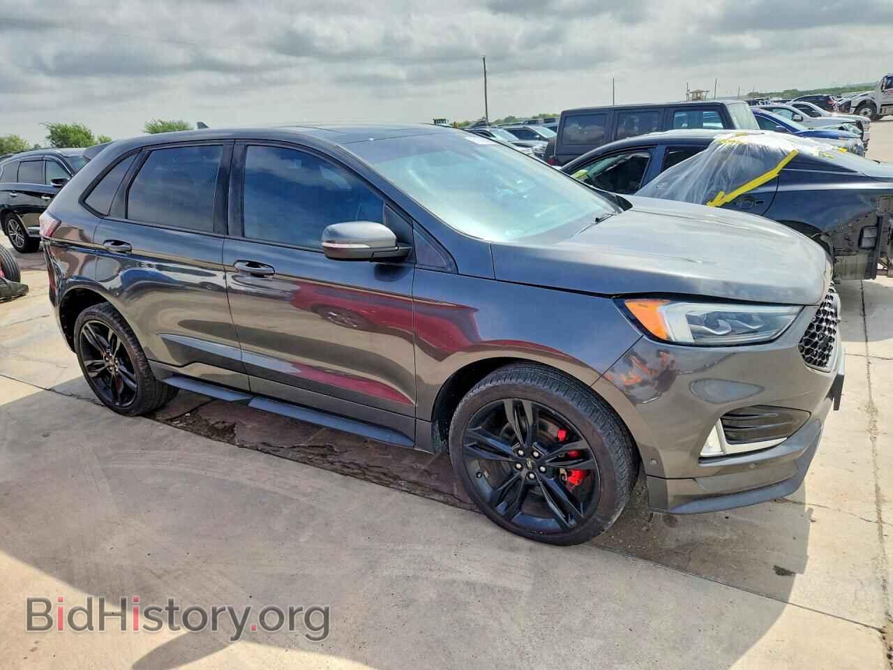2019 FORD EDGE - VIN: 2FMPK4AP4KBB45065 - Photo 4