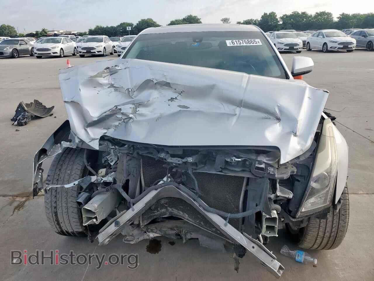 2014 CADILLAC ATS - VIN: 1G6AG5RX5E0179661 - Фото 5