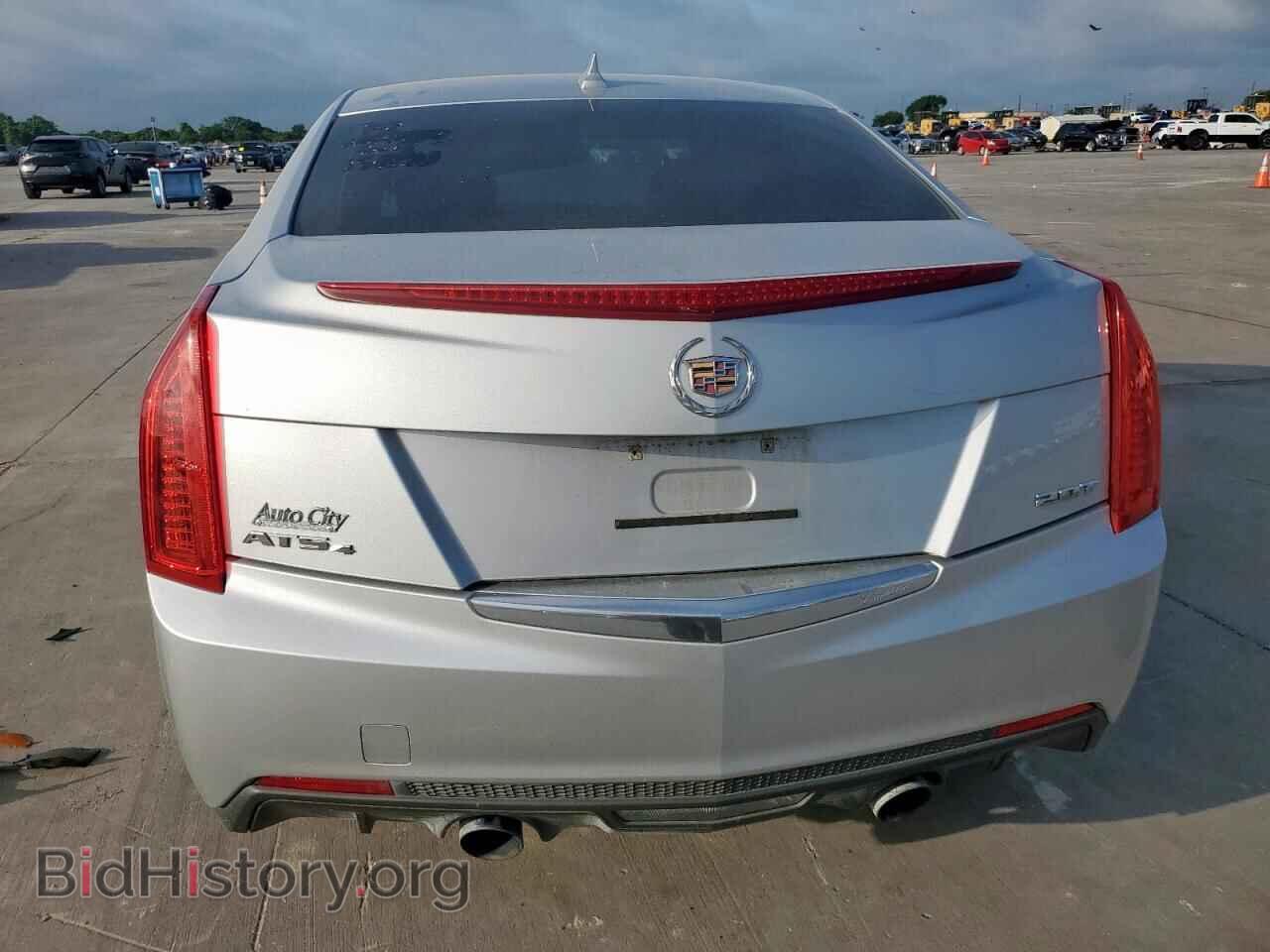 2014 CADILLAC ATS - VIN: 1G6AG5RX5E0179661 - Фото 6