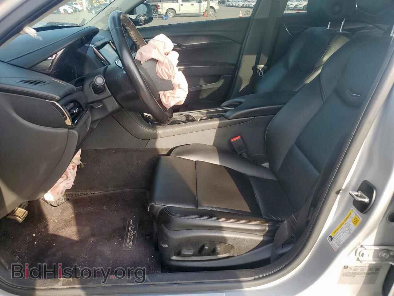 2014 CADILLAC ATS - VIN: 1G6AG5RX5E0179661 - Фото 7