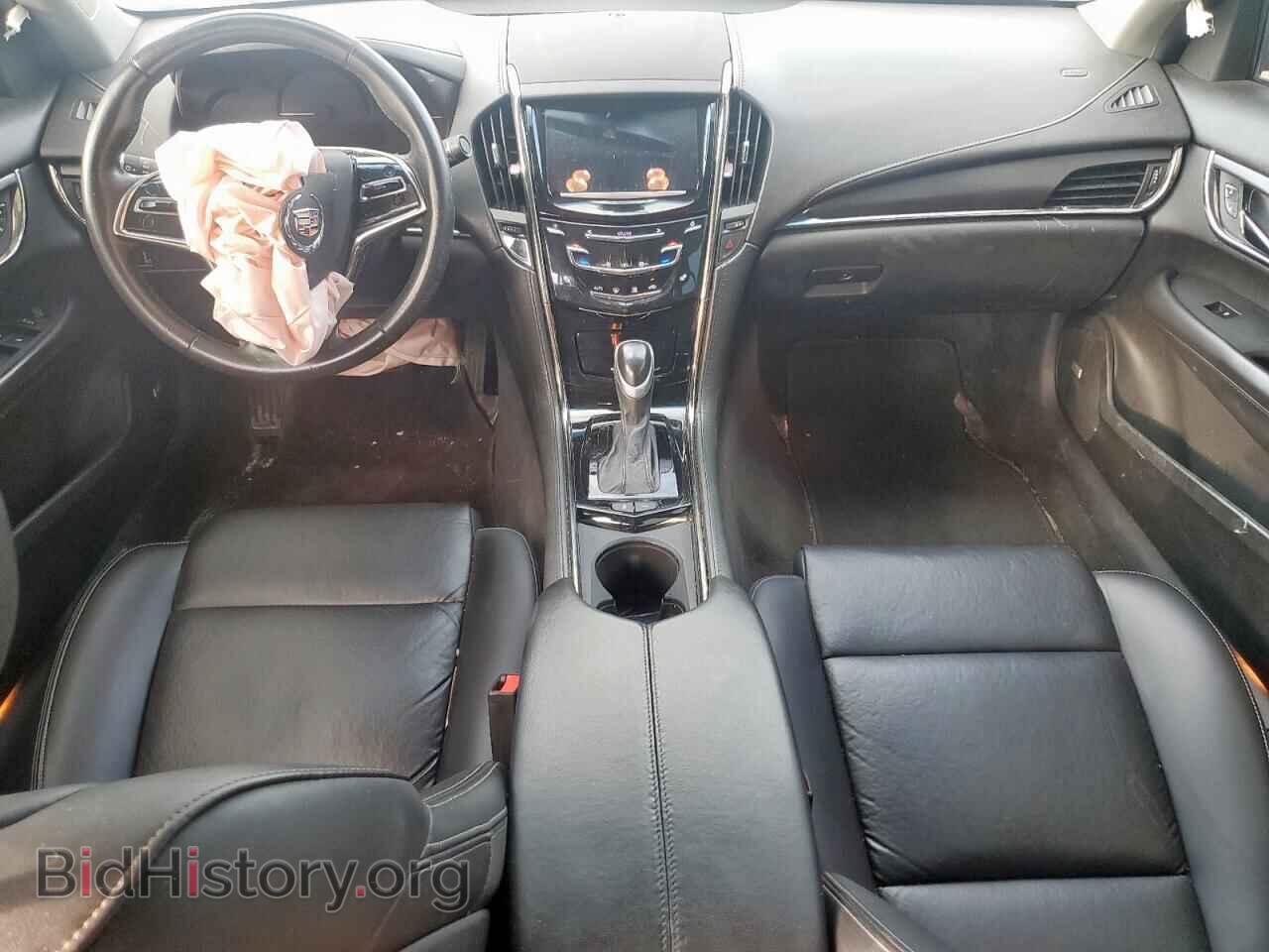 2014 CADILLAC ATS - VIN: 1G6AG5RX5E0179661 - Фото 8