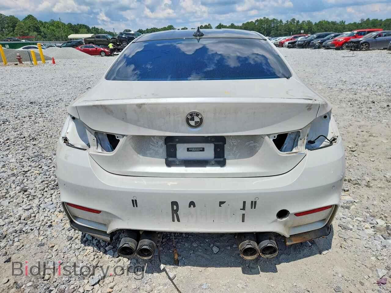 2016 BMW M4 - VIN: WBS3R9C5XGK336292 - Photo 6