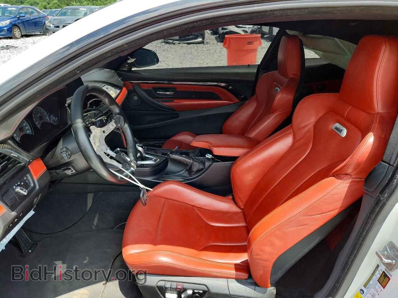 2016 BMW M4 - VIN: WBS3R9C5XGK336292 - Photo 7