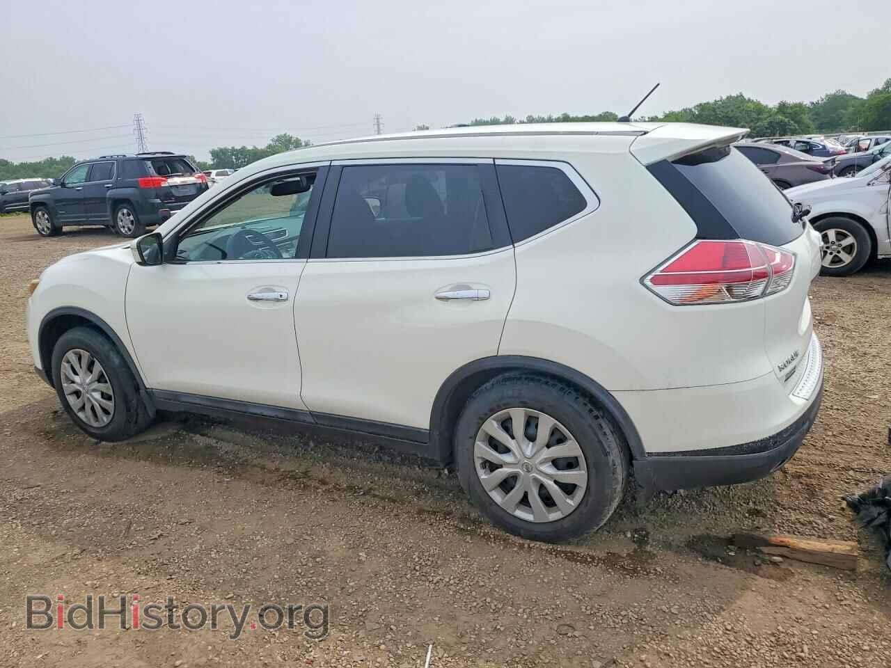2014 NISSAN ROGUE - VIN: 5N1AT2ML8EC828813 - Photo 2