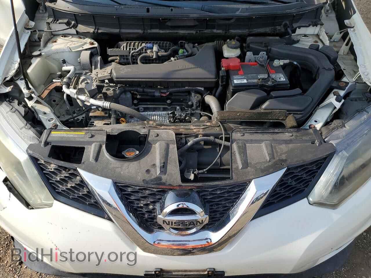 2014 NISSAN ROGUE - VIN: 5N1AT2ML8EC828813 - Photo 12
