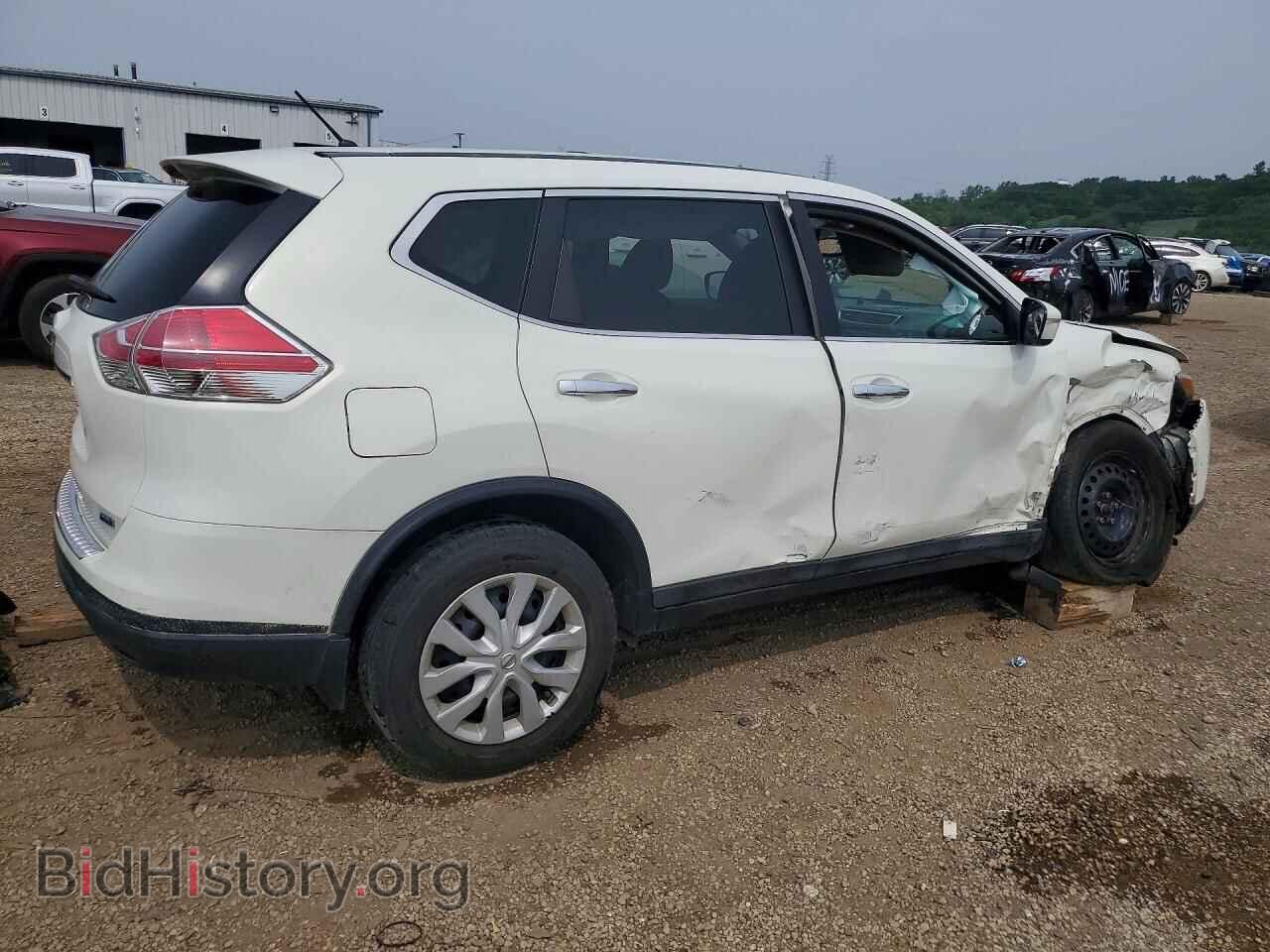 2014 NISSAN ROGUE - VIN: 5N1AT2ML8EC828813 - Photo 3