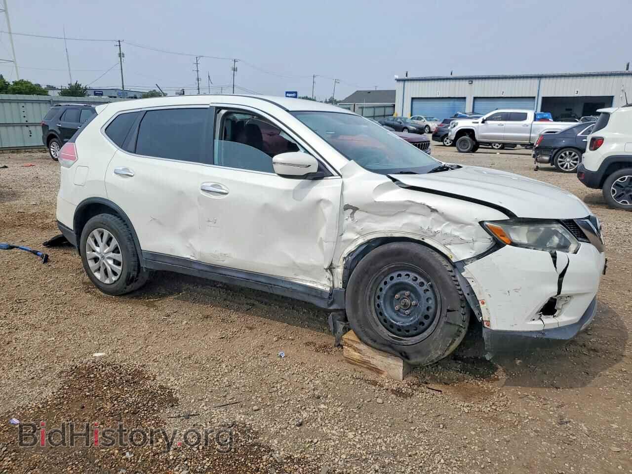 2014 NISSAN ROGUE - VIN: 5N1AT2ML8EC828813 - Photo 4