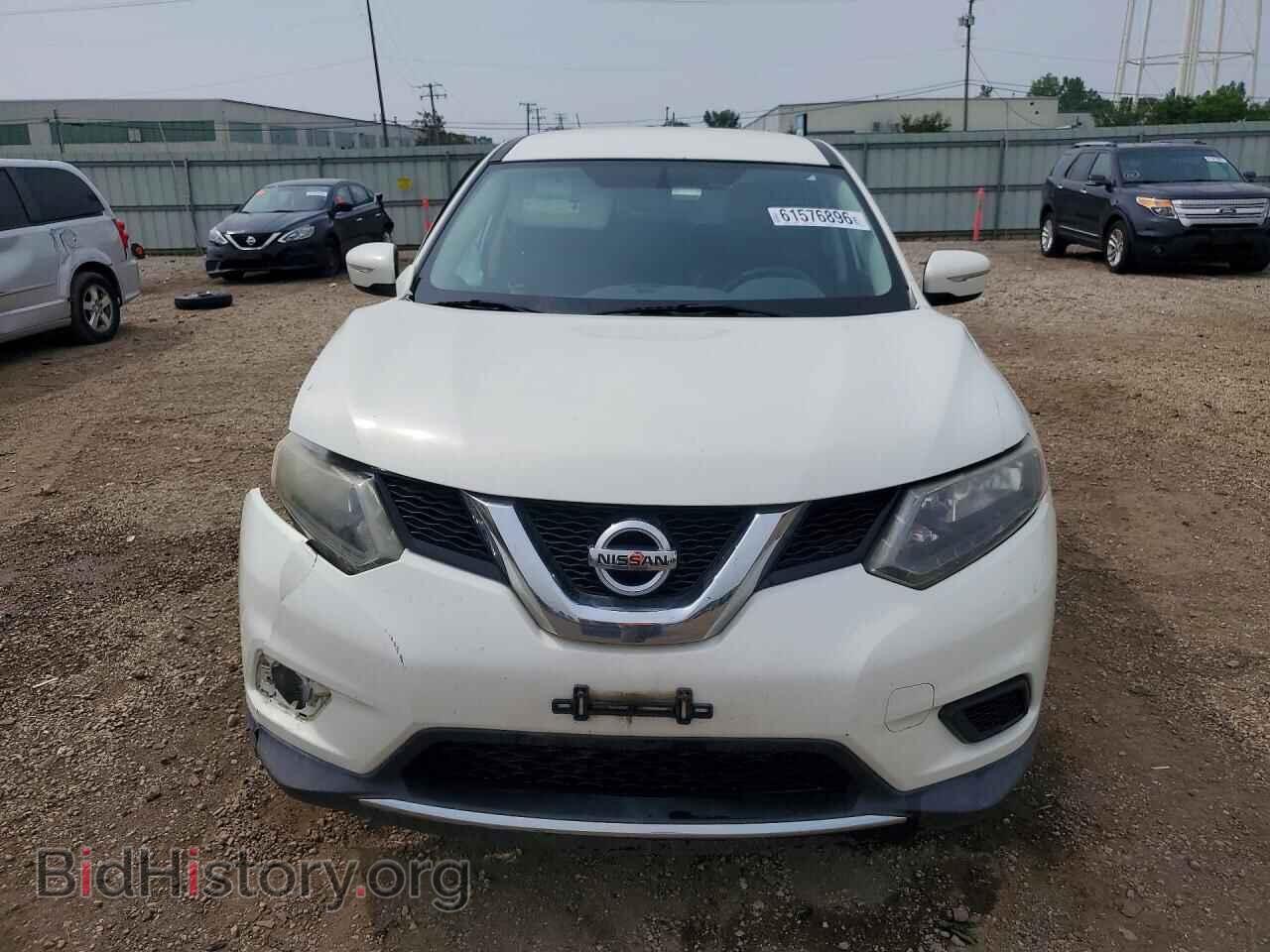 2014 NISSAN ROGUE - VIN: 5N1AT2ML8EC828813 - Photo 5