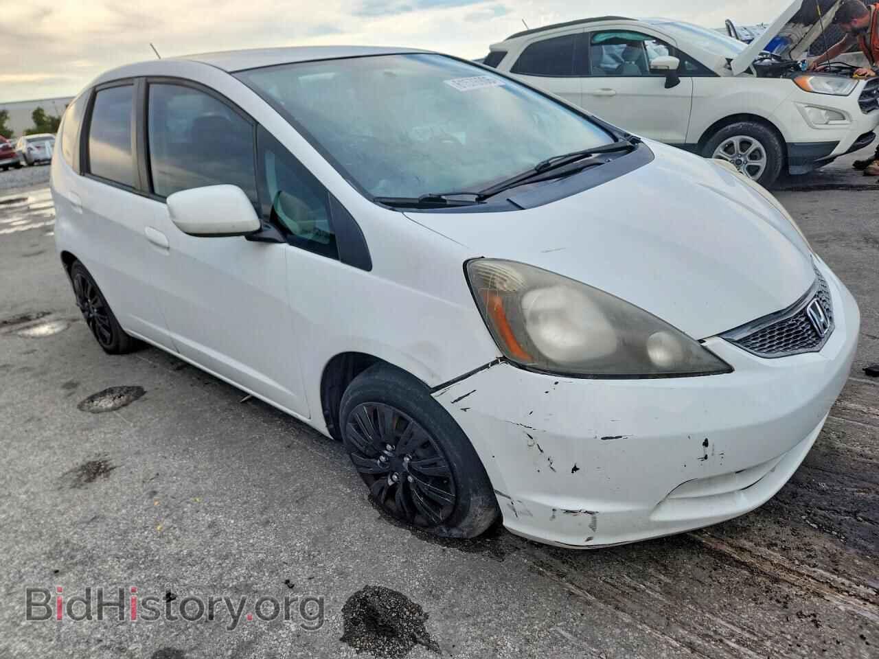 2013 HONDA FIT - VIN: JHMGE8H34DC018324 - Фото 4